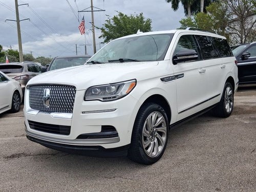 2024 Lincoln Navigator Premiere