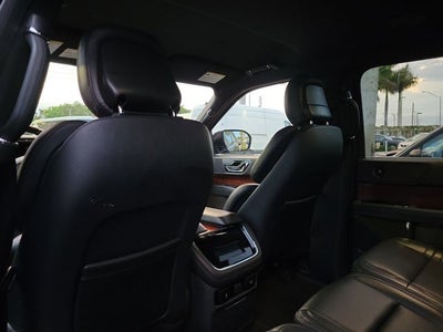 2024 Lincoln Navigator Premiere