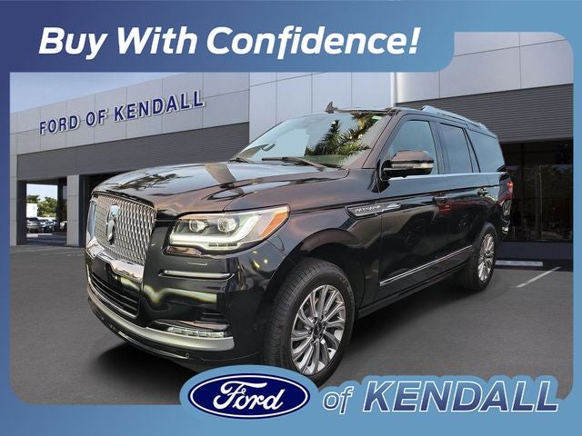 2024 Lincoln Navigator Premiere