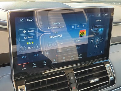 2024 Lincoln Navigator Black Label