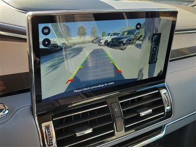 2024 Lincoln Navigator Black Label