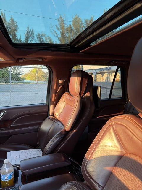 2018 Lincoln Navigator Black Label