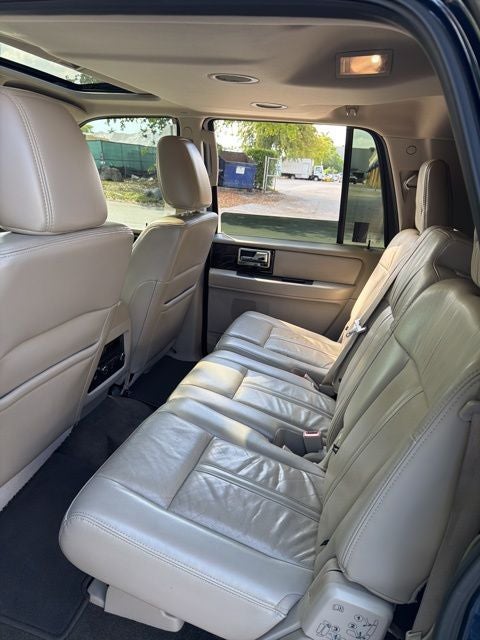 2017 Lincoln Navigator L Select