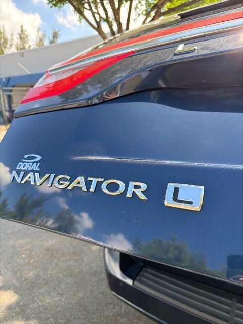 2017 Lincoln Navigator L Select