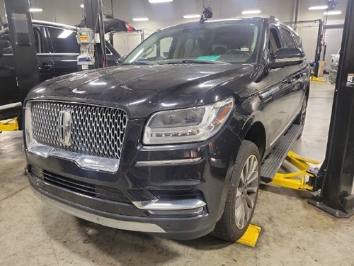 2019 Lincoln Navigator L Select