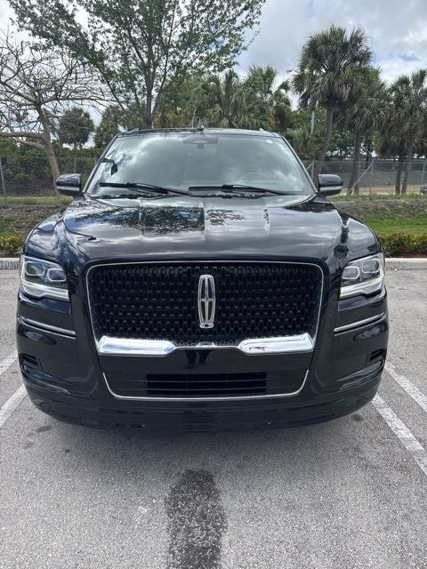 2022 Lincoln Navigator L Reserve
