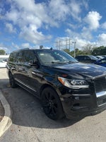 2022 Lincoln Navigator L Reserve