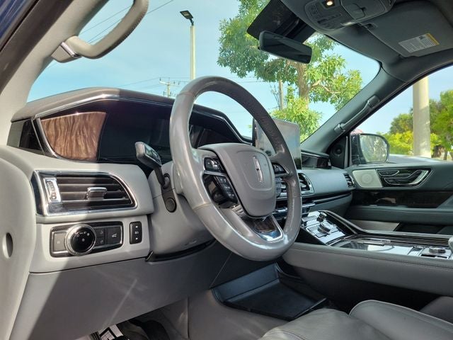 2018 Lincoln Navigator L Reserve