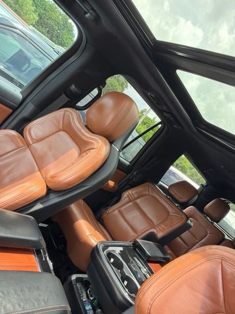 2020 Lincoln Navigator L Reserve