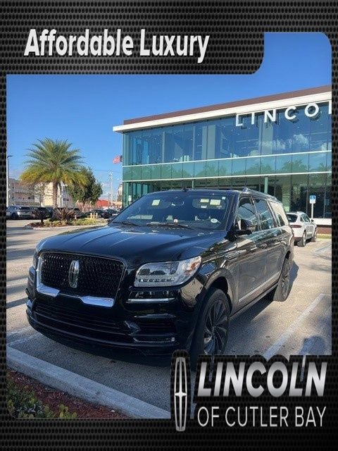 2020 Lincoln Navigator L Reserve