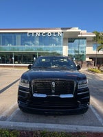 2020 Lincoln Navigator L Reserve