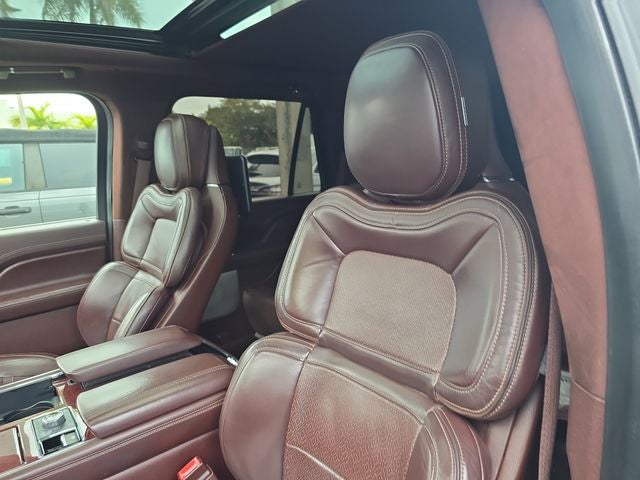 2018 Lincoln Navigator L Black Label