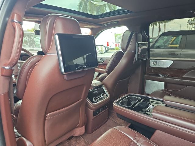 2018 Lincoln Navigator L Black Label