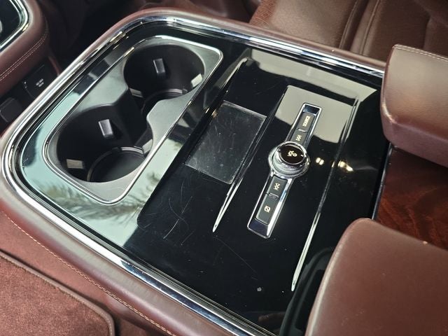 2018 Lincoln Navigator L Black Label