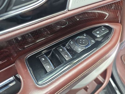 2018 Lincoln Navigator L Black Label