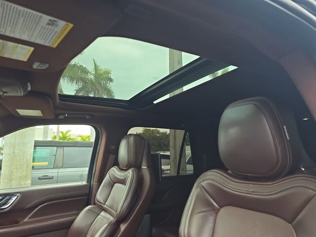 2018 Lincoln Navigator L Black Label