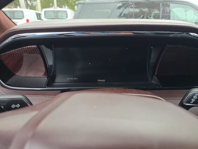 2018 Lincoln Navigator L Black Label