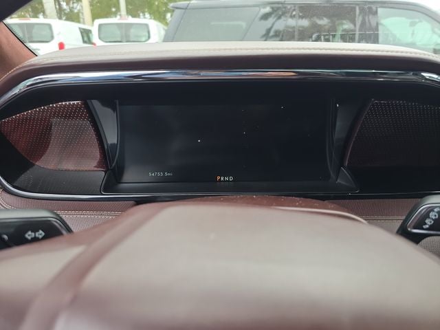 2018 Lincoln Navigator L Black Label