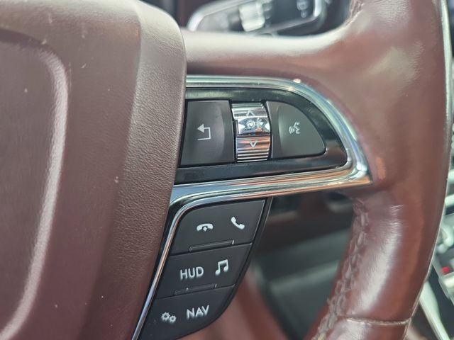 2018 Lincoln Navigator L Black Label