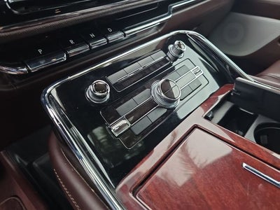 2018 Lincoln Navigator L Black Label