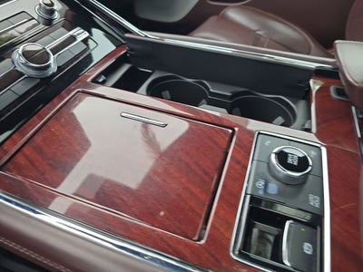 2018 Lincoln Navigator L Black Label