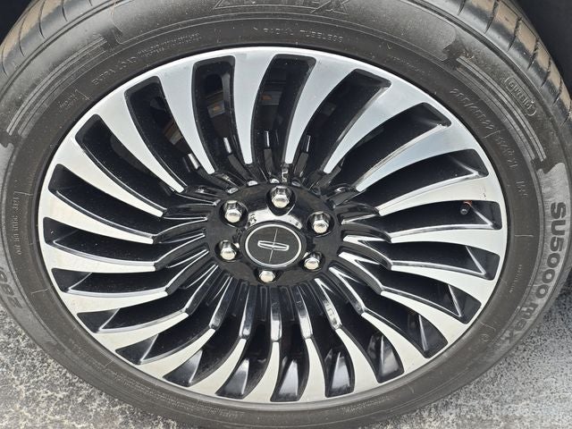 2018 Lincoln Navigator L Black Label