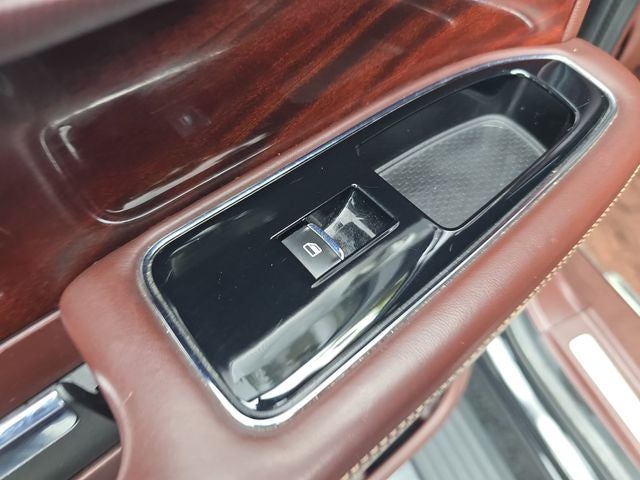 2018 Lincoln Navigator L Black Label