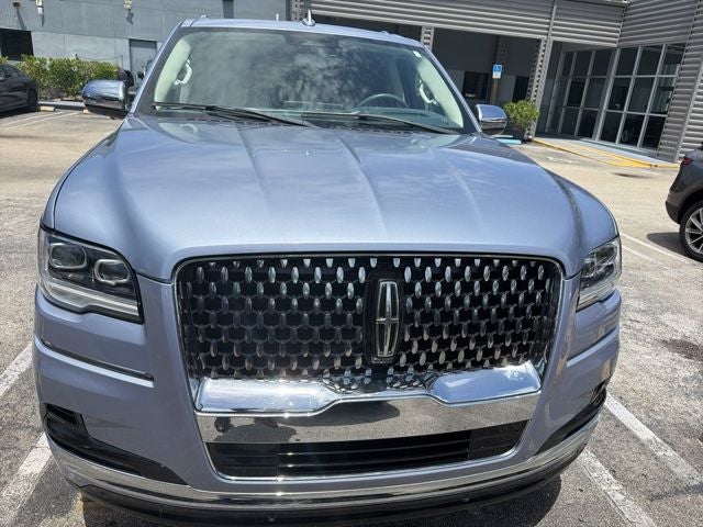 2022 Lincoln Navigator L Black Label