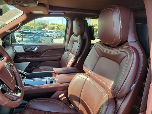 2019 Lincoln Navigator L Black Label