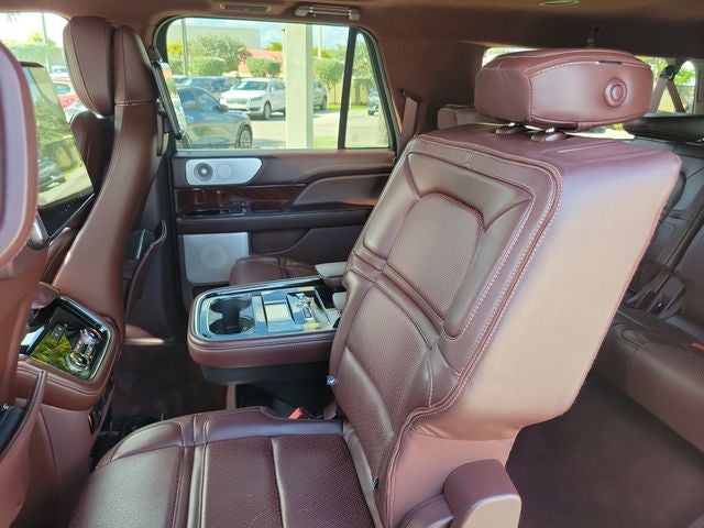 2019 Lincoln Navigator L Black Label