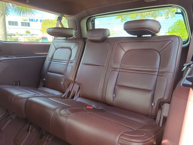 2019 Lincoln Navigator L Black Label