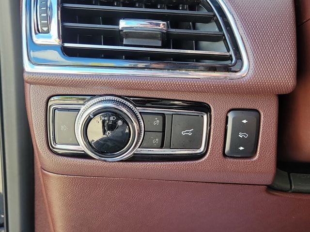 2019 Lincoln Navigator L Black Label