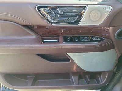 2019 Lincoln Navigator L Black Label