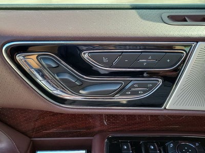 2019 Lincoln Navigator L Black Label