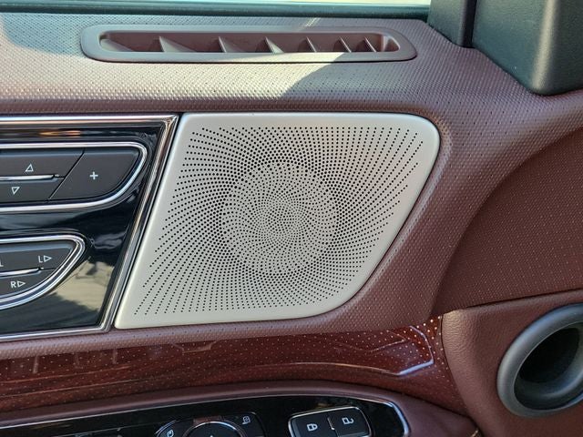 2019 Lincoln Navigator L Black Label