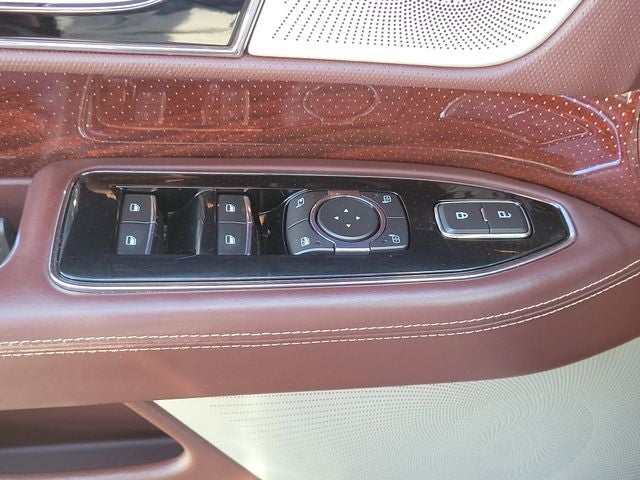 2019 Lincoln Navigator L Black Label