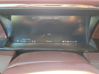 2019 Lincoln Navigator L Black Label