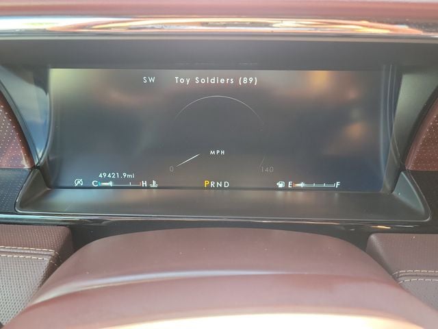 2019 Lincoln Navigator L Black Label