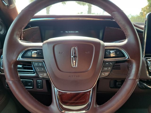 2019 Lincoln Navigator L Black Label