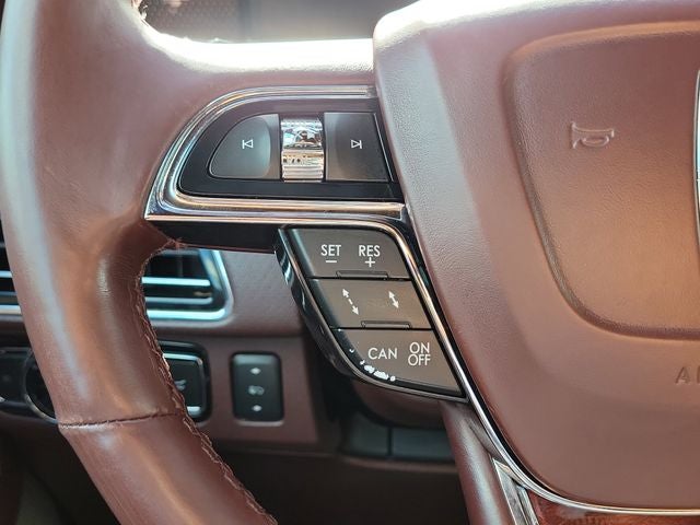 2019 Lincoln Navigator L Black Label