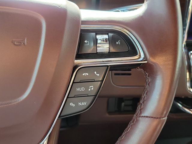 2019 Lincoln Navigator L Black Label