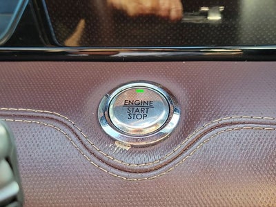 2019 Lincoln Navigator L Black Label