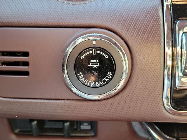 2019 Lincoln Navigator L Black Label