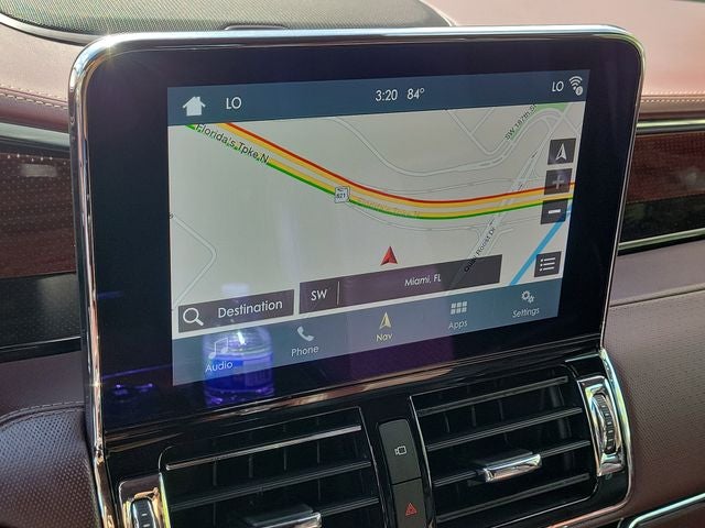 2019 Lincoln Navigator L Black Label