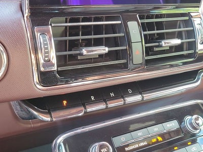 2019 Lincoln Navigator L Black Label