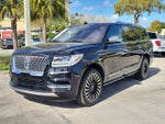 2019 Lincoln Navigator L Black Label