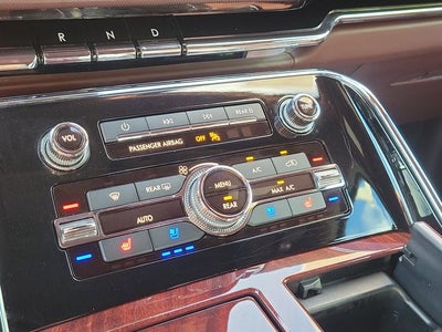 2019 Lincoln Navigator L Black Label