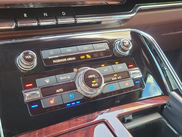 2019 Lincoln Navigator L Black Label