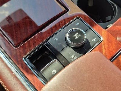 2019 Lincoln Navigator L Black Label