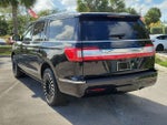 2019 Lincoln Navigator L Black Label
